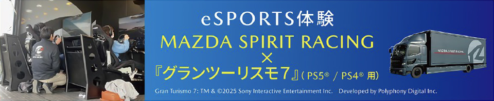 eSports体験