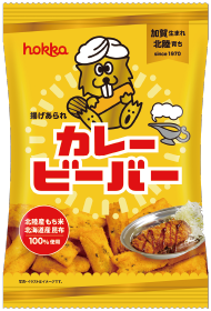 カレービーバー