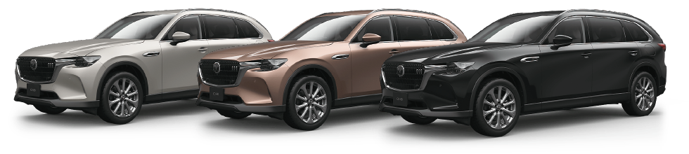 CX-80決算特選車ご用意